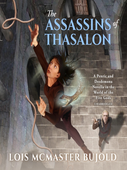 Title details for The Assassins of Thasalon by Lois McMaster Bujold - Wait list
